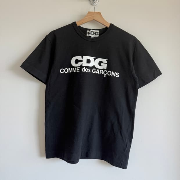꼼데가르송(CDG) 반팔 티셔츠(JAPAN)