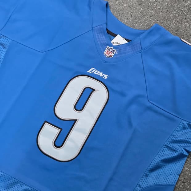 🏉NFL Blue Rugby Jersey🏉