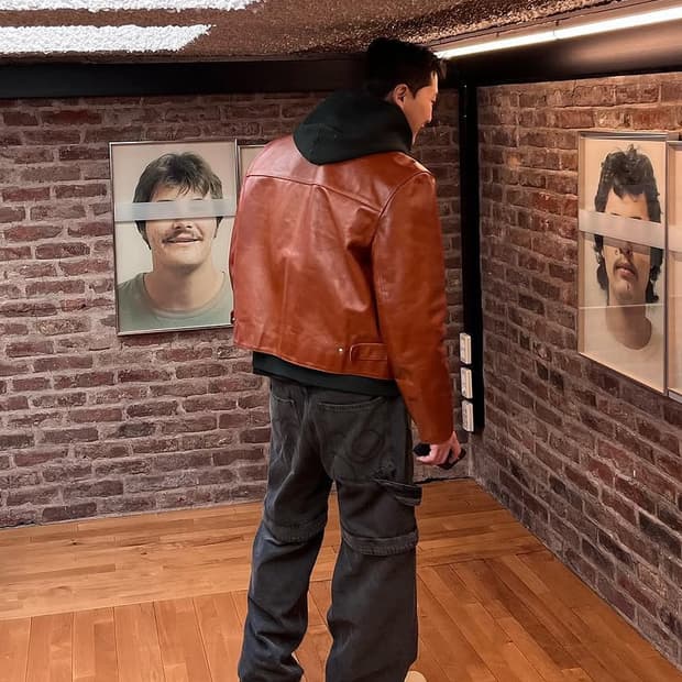 Eytys 타이탄 가먼트 다잉 팬츠