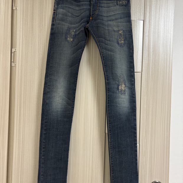 디올옴므 08FW 커스텀제이크