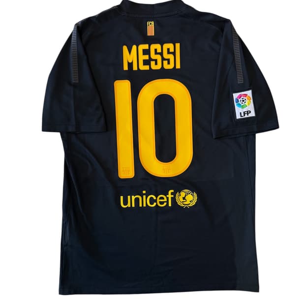 [해외M]11-12 바르셀로나 어웨이 메시 유니폼