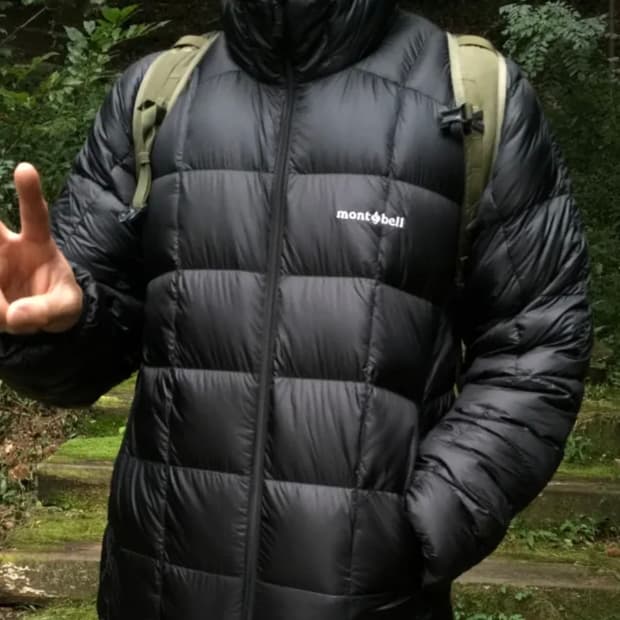 [XL]몽벨 슈페리어 다운 파카