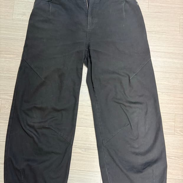 TCM starfish chino pants (charcoal) 