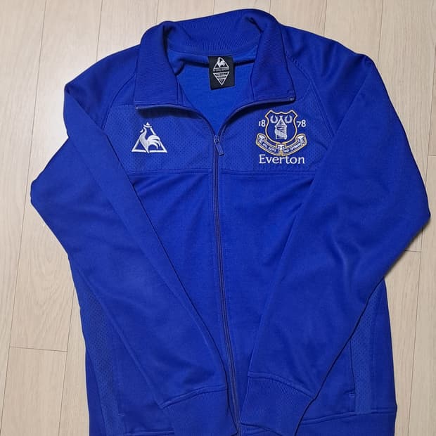 르꼬끄 에버튼 져지