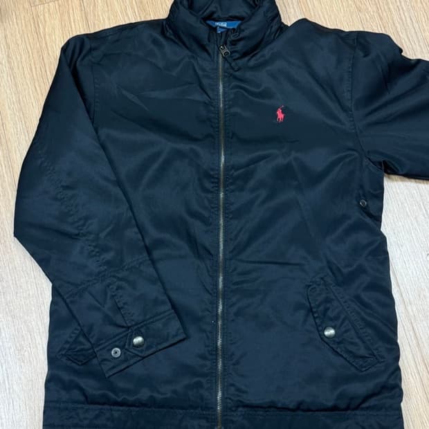 폴로 자켓