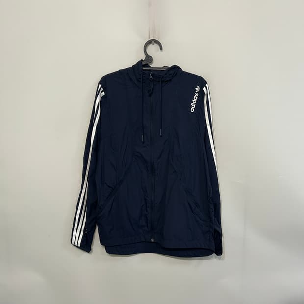아디다스 남성 바람막이 95