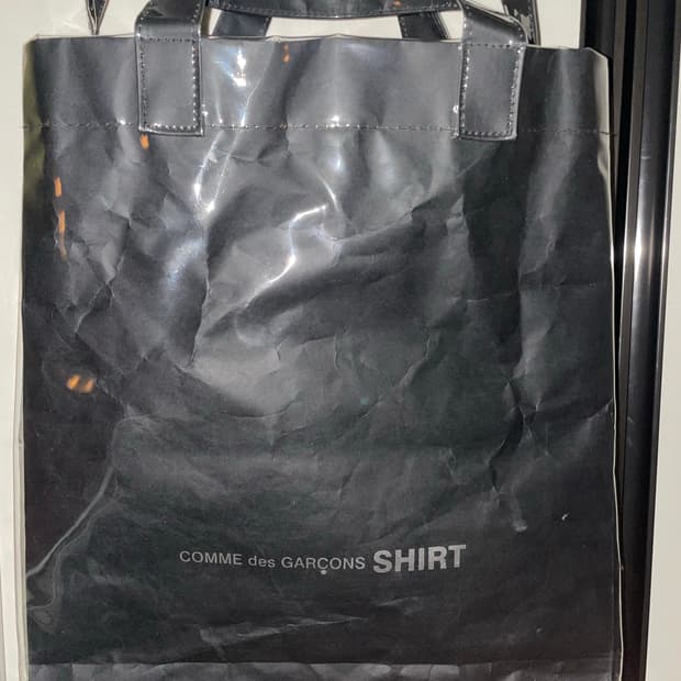 꼼데가르송 가방