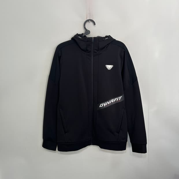 다이나핏 남성 기모 후드 집업 95