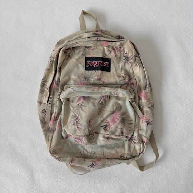 잔스포츠(JANSPORT) 백팩