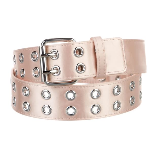 Sandy liang 샌디리앙 새틴 벨트