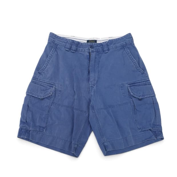 Vintage Ralph Lauren Faded Cargo Shorts