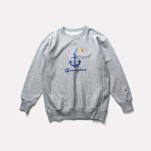 챔피온 리버스위브 맨투맨_2744