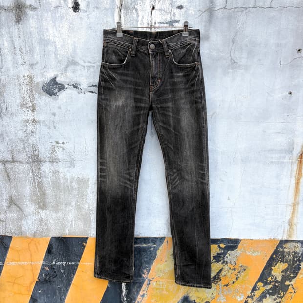 Wrangler 랭글러 데님 팬츠