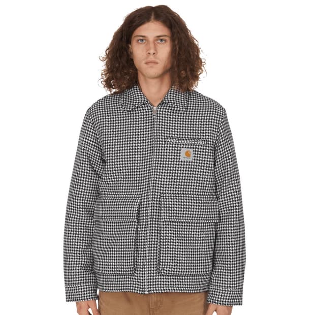 Carhartt Houndstooth Ryder Jacket