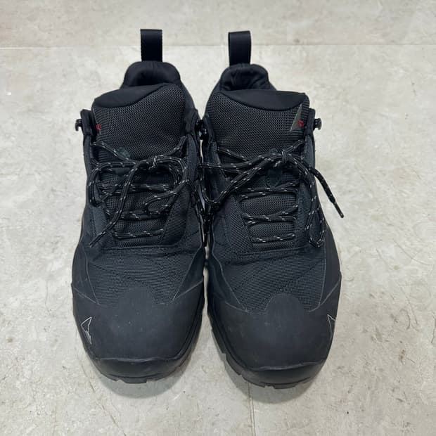 로아 하이킹 카타리나 블랙 42