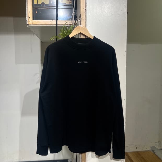 Alyx 알릭스 스몰로고 티셔츠