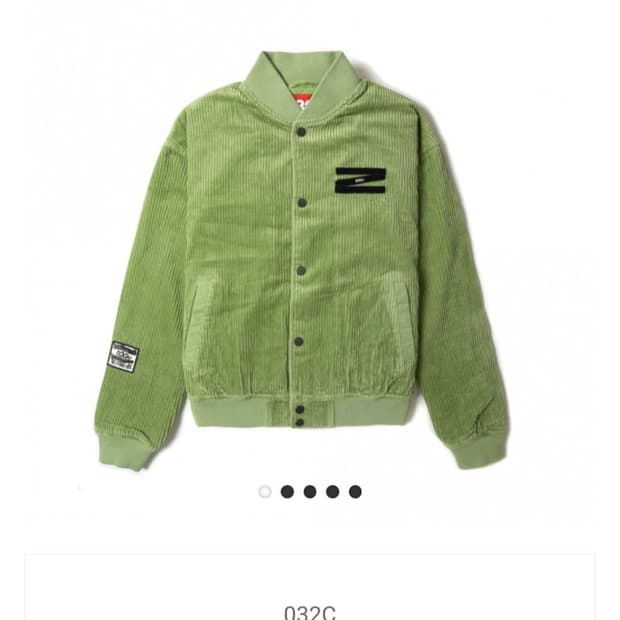 032c 코듀로이 자켓