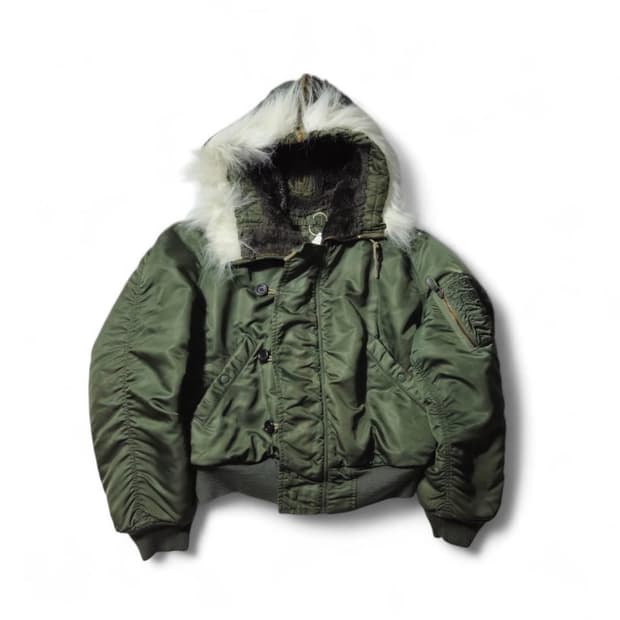 american n2b jacket vintage