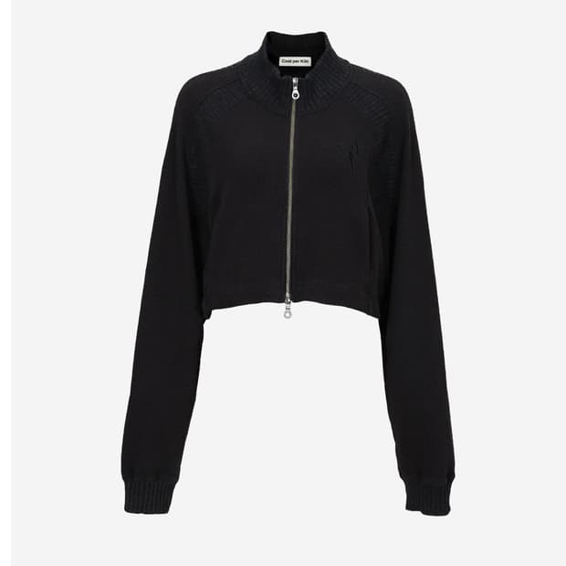 코스트퍼킬로 와플 집 가디건