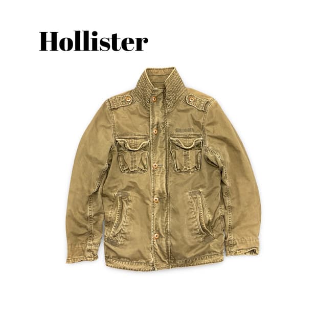 (95)홀리스터필드자켓
