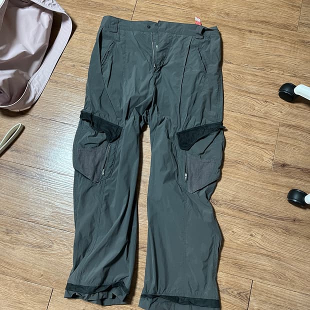 엑슬림 트라우저