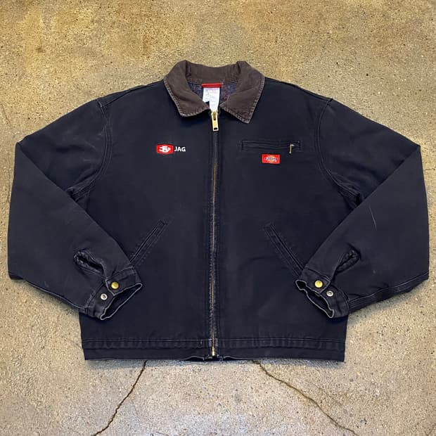 레어 90s USA 빈티지 디키즈 디트로이트 자켓