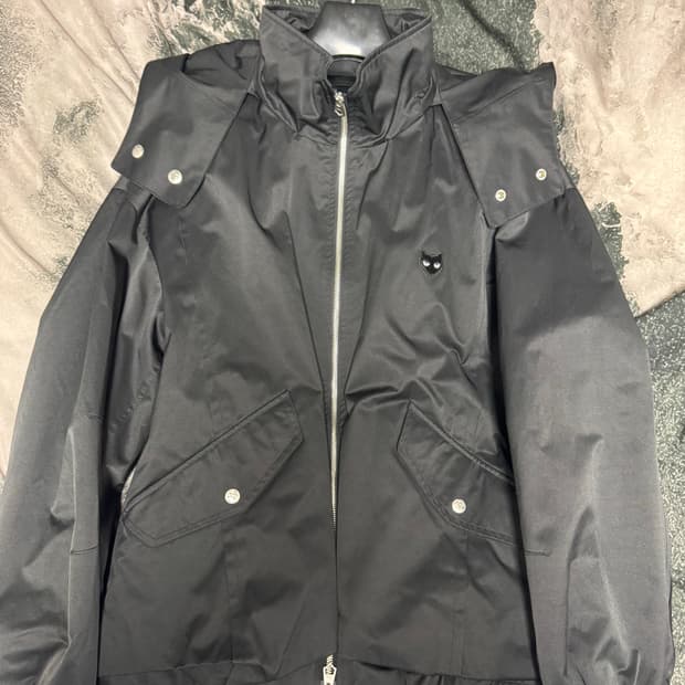 송지오옴므 지제로 점퍼 (M size)