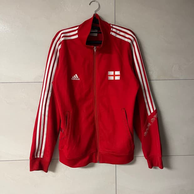 아디다스 축구 잉글랜드 국대 져지 [100]