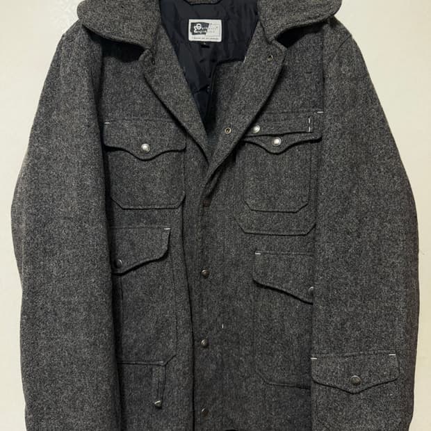 엔지니어드 가먼츠 Cagoule Parka L사이즈