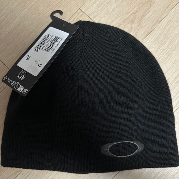 오클리 택티컬 비니 새상품