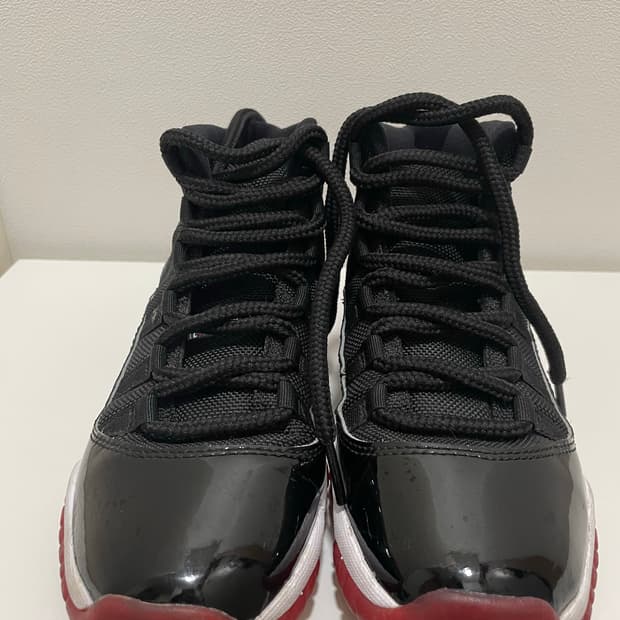 (GS) 조던 11 레트로 브레드 2019(박스없음)