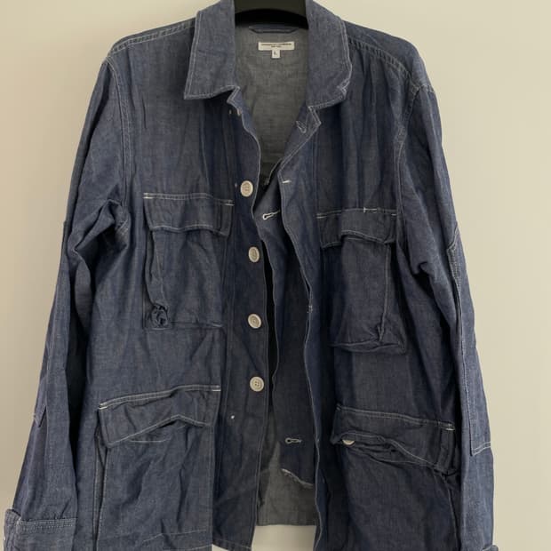 엔지니어드가먼츠 자켓 L