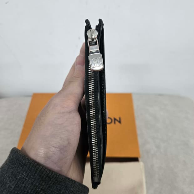 [보증서 정품] 루이비통 이클립스 카드홀더