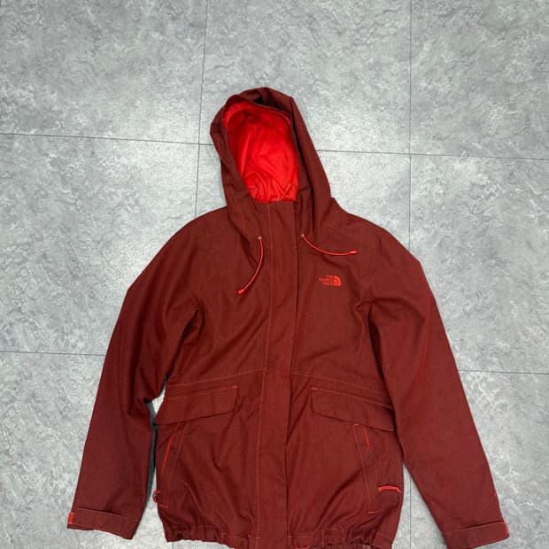 노스페이스 바람막이