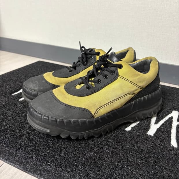Kiko kostadinov camper 41