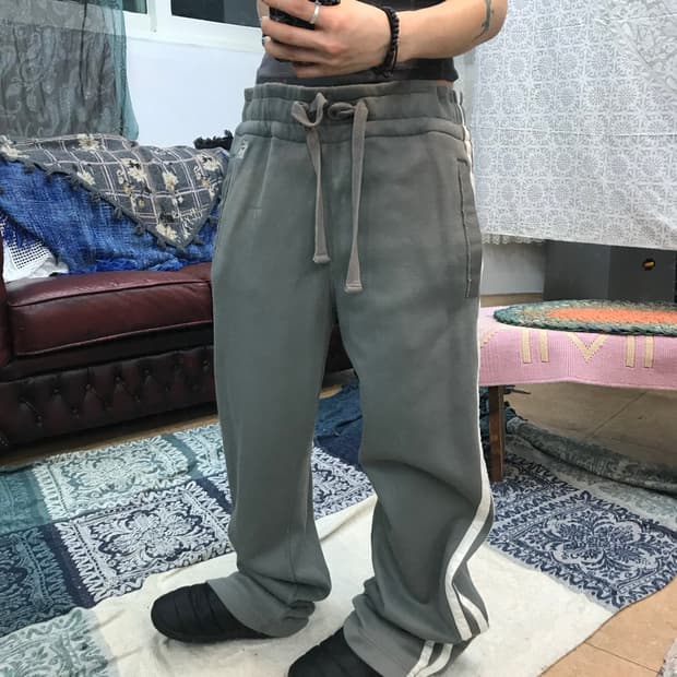 아베크롬비 밴딩 약기모 트랙팬츠 츄리닝바지