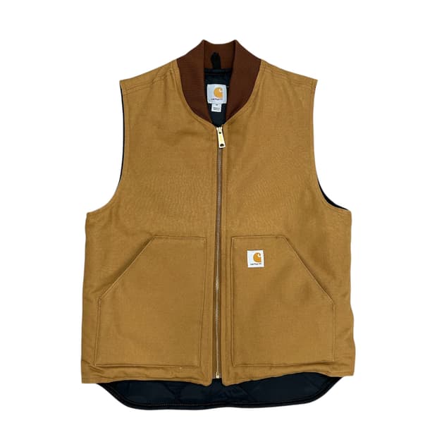 칼하트 V01 아크틱 퀼티드 덕 워크 베스트(M)