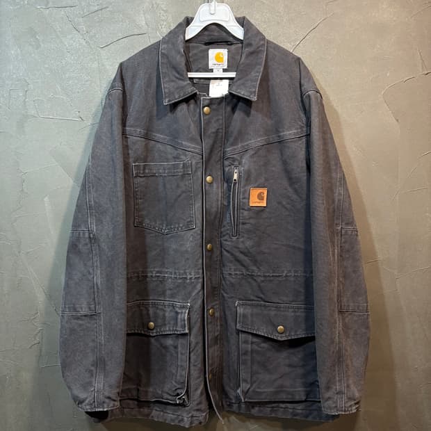 [M] CARHARTT 칼하트 빈티지 워크 자켓 