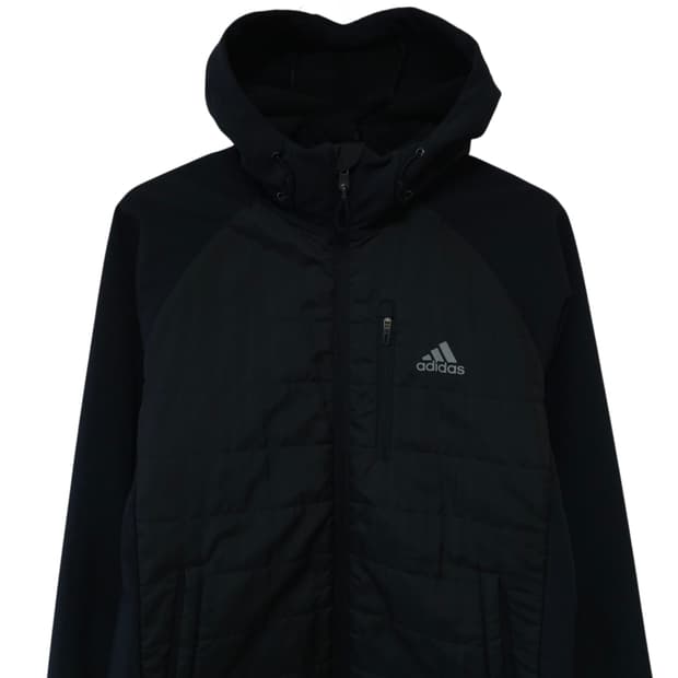 아디다스 경량자켓 기모저지 95-100 잠바