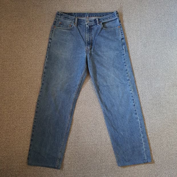 리바이스 550 빈티지  데님 No.28