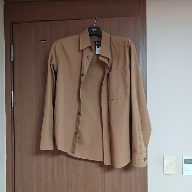 아페쎄 셔츠 L
