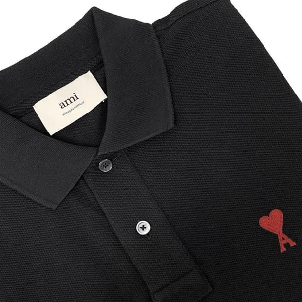 (정품)(새상품) 아미 25ss 스몰하트 pk카라티