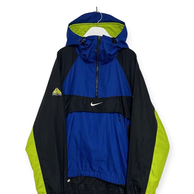 나이키 ACG 아노락 바람막이 자켓