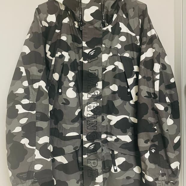 BAPE 베이프자켓