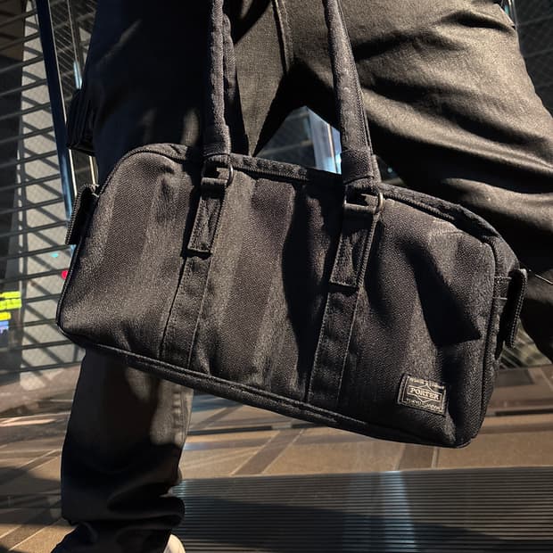 요시다 포터 도쿄 10주년 에디션 더풀백