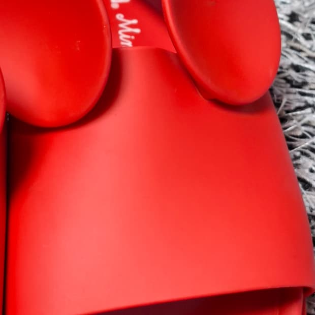 미니멜리사 미니마우스 아동 샌들 225