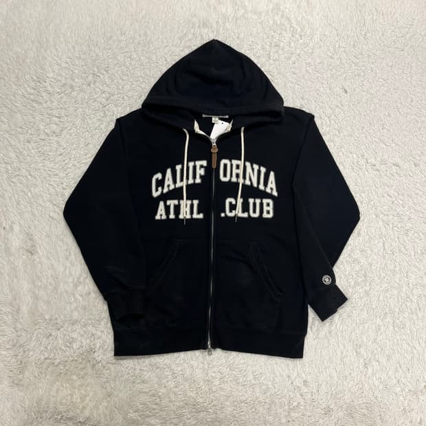 후아유 후드집업