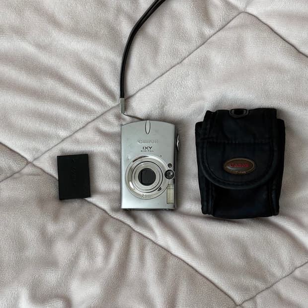 *수리요망* 캐논 익시 700 (익서스 750)