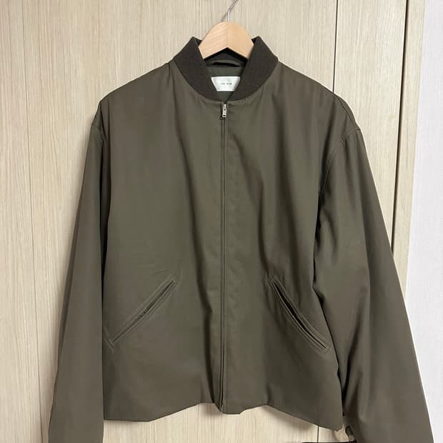 38)the row kongis jacket