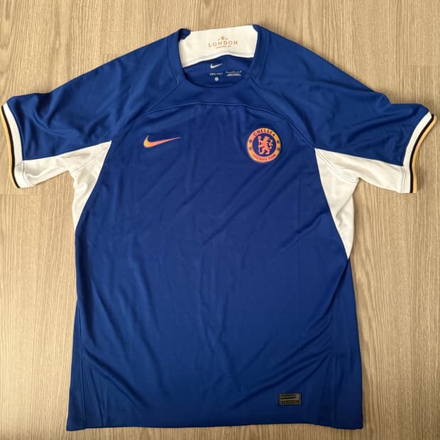 첼시 23-24 홈 반팔 유니폼